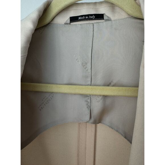 Maison Martin Margiela Line 4 Pastel Pink Blazer - Picture 4 of 10